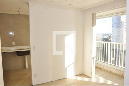 Sala de apartamento para alugar com 2 quartos, 43m² em Vila Pirituba, São Paulo