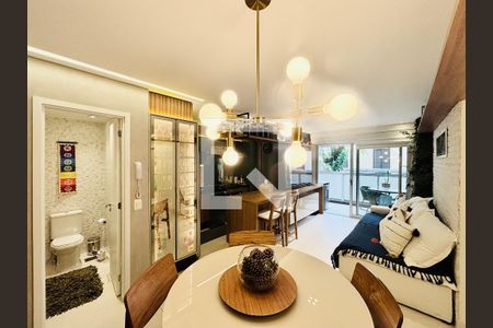 Apartamento à venda com 3 quartos, 100m² em Botafogo, Rio de Janeiro