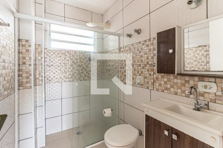 Banheiro de apartamento para alugar com 1 quarto, 53m² em Vila Buarque, São Paulo