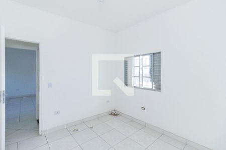Quarto 2 de casa para alugar com 2 quartos, 64m² em Jardim Rincão, São Paulo