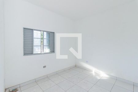 Quarto 2 de casa para alugar com 2 quartos, 64m² em Jardim Rincão, São Paulo