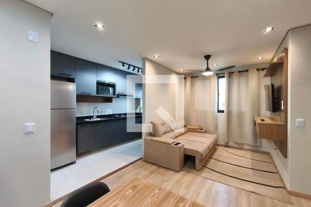 Apartamento para alugar com 2 quartos, 43m² em Jardim Ibirapuera, Campinas