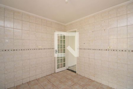 Cozinha  de casa para alugar com 1 quarto, 85m² em Jardim Ouro Preto, Taboão da Serra