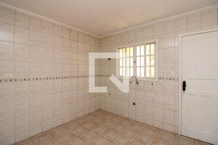 Cozinha  de casa para alugar com 1 quarto, 85m² em Jardim Ouro Preto, Taboão da Serra