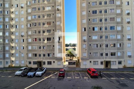 Vista do Quarto 1  de apartamento para alugar com 2 quartos, 44m² em Villa Garden, Campinas