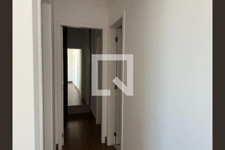 Corredor de apartamento para alugar com 2 quartos, 75m² em Jardim das Industrias, São José dos Campos