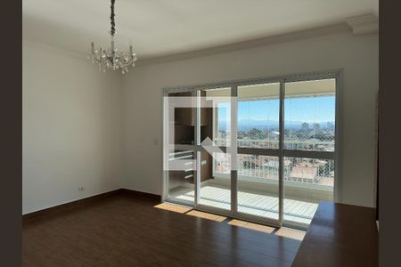 Sala de apartamento para alugar com 2 quartos, 75m² em Jardim das Industrias, São José dos Campos