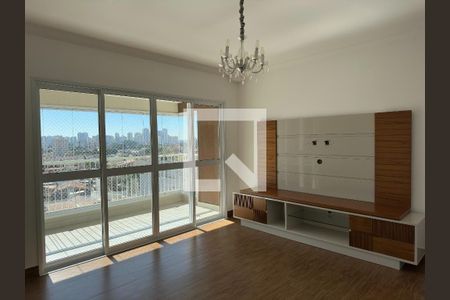 Sala de apartamento para alugar com 2 quartos, 75m² em Jardim das Industrias, São José dos Campos