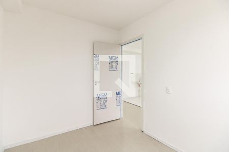 Quarto 1 de apartamento para alugar com 2 quartos, 33m² em Vila Matilde, São Paulo