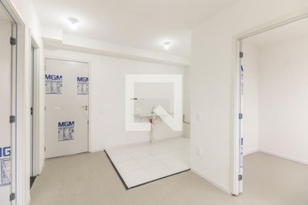 Sala  de apartamento para alugar com 2 quartos, 33m² em Vila Matilde, São Paulo