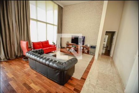 Foto 02 de apartamento à venda com 5 quartos, 367m² em Residencial Tambore III, Santana de Parnaíba