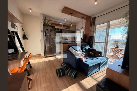 Foto 21 de apartamento à venda com 1 quarto, 40m² em Vila Alpina, São Paulo