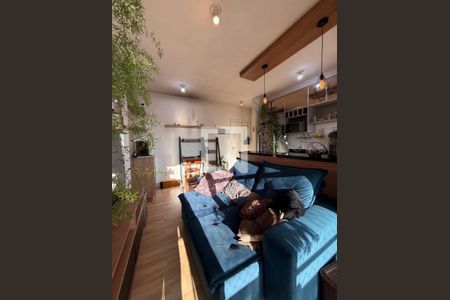 Foto 09 de apartamento à venda com 1 quarto, 40m² em Vila Alpina, São Paulo
