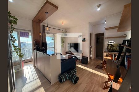 Foto 17 de apartamento à venda com 1 quarto, 40m² em Vila Alpina, São Paulo