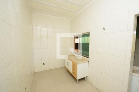 Cozinha de casa para alugar com 3 quartos, 263m² em Novo Riacho, Contagem