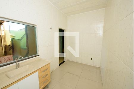 Cozinha de casa para alugar com 3 quartos, 263m² em Novo Riacho, Contagem