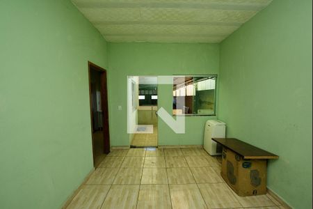 Sala de casa para alugar com 3 quartos, 263m² em Novo Riacho, Contagem
