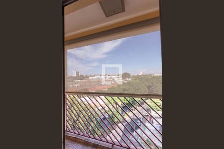 Sacada da Sala de apartamento para alugar com 3 quartos, 90m² em Jardim Campos Eliseos, Campinas