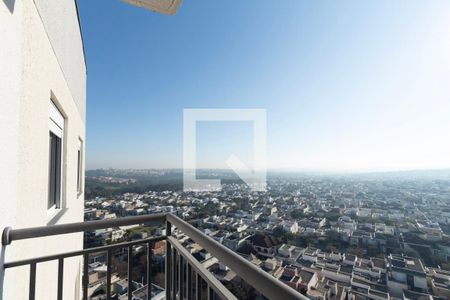 Apartamento para alugar com 2 quartos, 43m² em Jardim Ibiti do Paco, Sorocaba
