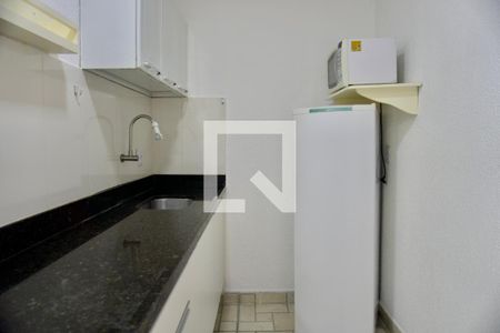 Kitnet/Studio para alugar com 1 quarto, 30m² em João Pinheiro, Belo Horizonte