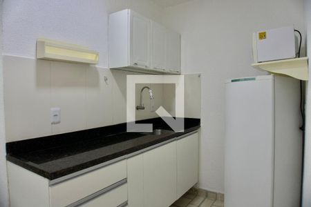 Kitnet/Studio para alugar com 1 quarto, 30m² em João Pinheiro, Belo Horizonte