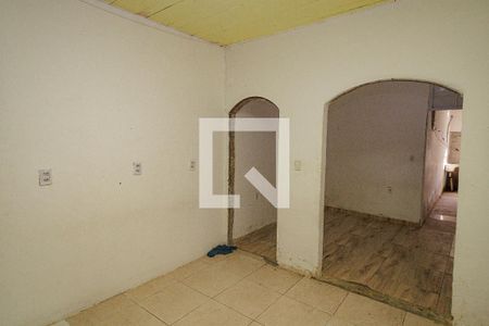 Sala 2 de casa para alugar com 1 quarto, 40m² em Inhoaiba, Rio de Janeiro