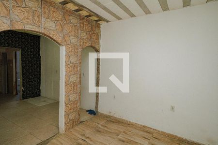 Sala 1 de casa para alugar com 1 quarto, 40m² em Inhoaiba, Rio de Janeiro
