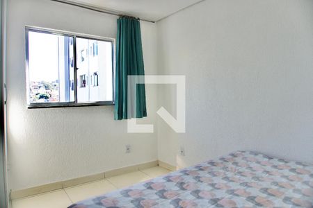 Quarto de kitnet/studio para alugar com 1 quarto, 30m² em João Pinheiro, Belo Horizonte
