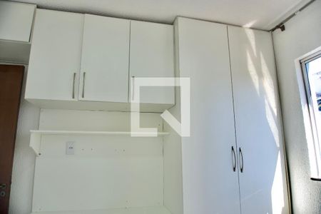 Quarto - Armários de kitnet/studio para alugar com 1 quarto, 30m² em João Pinheiro, Belo Horizonte