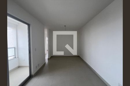 Sala de apartamento para alugar com 2 quartos, 56m² em Serrano, Belo Horizonte