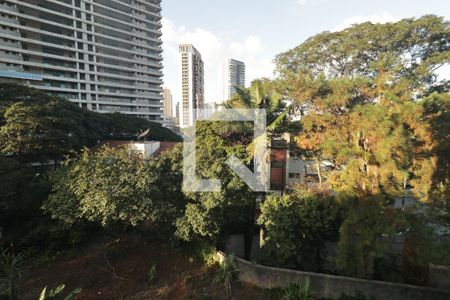 Vista da Sala de apartamento para alugar com 2 quartos, 65m² em Vila Mariana, São Paulo