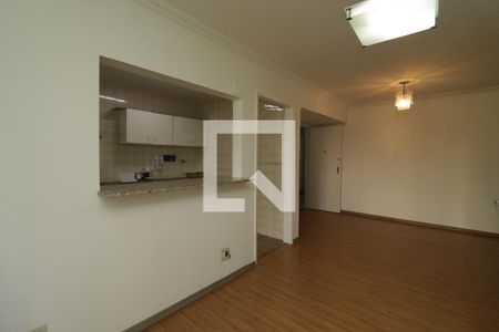 Sala de apartamento para alugar com 2 quartos, 65m² em Vila Mariana, São Paulo