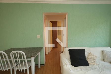 Sala de apartamento para alugar com 2 quartos, 65m² em Vila Mariana, São Paulo