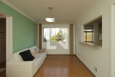 Sala de apartamento para alugar com 2 quartos, 65m² em Vila Mariana, São Paulo