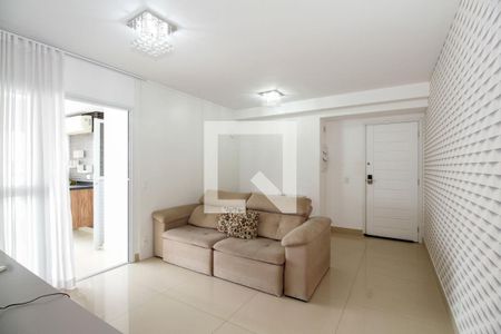 Sala de apartamento para alugar com 2 quartos, 85m² em Pinheiros, São Paulo