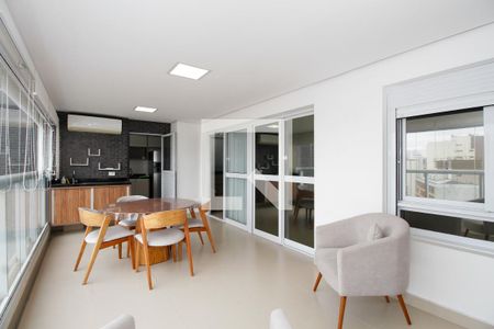 Varanda de apartamento para alugar com 2 quartos, 85m² em Pinheiros, São Paulo