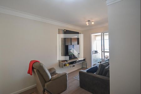 Sala de apartamento à venda com 2 quartos, 75m² em Santa Terezinha, São Bernardo do Campo