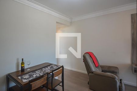 Sala de apartamento à venda com 2 quartos, 75m² em Santa Terezinha, São Bernardo do Campo