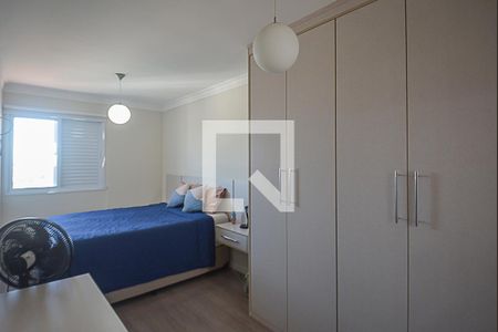 Suíte de apartamento à venda com 2 quartos, 75m² em Santa Terezinha, São Bernardo do Campo