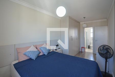 Suíte de apartamento à venda com 2 quartos, 75m² em Santa Terezinha, São Bernardo do Campo