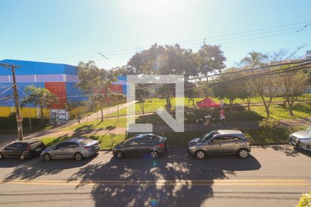 Vista da Varanda da Sala de casa para alugar com 3 quartos, 276m² em Jardim Marek, Santo André