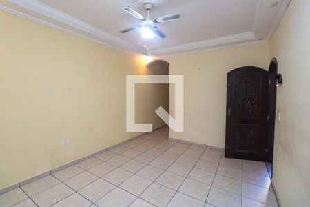 Sala de casa para alugar com 3 quartos, 276m² em Jardim Marek, Santo André
