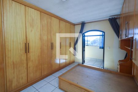 Quarto 1 de casa para alugar com 3 quartos, 276m² em Jardim Marek, Santo André