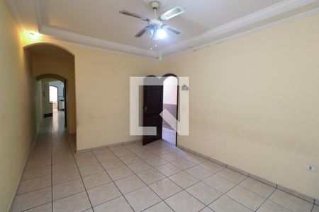 Sala de casa para alugar com 3 quartos, 276m² em Jardim Marek, Santo André