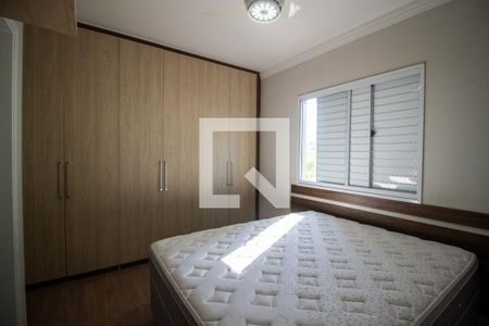 Suite  de apartamento para alugar com 3 quartos, 78m² em Parque Morumbi, Votorantim