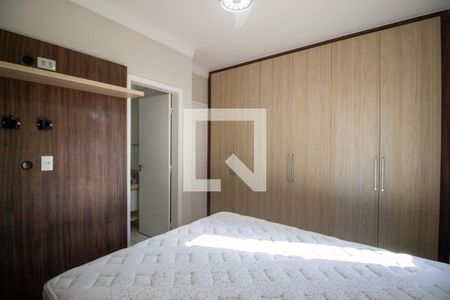 Suite  de apartamento para alugar com 3 quartos, 78m² em Parque Morumbi, Votorantim