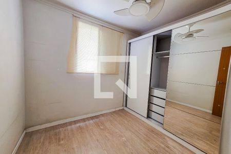 Quarto 1 de apartamento para alugar com 2 quartos, 50m² em Utinga, Santo André