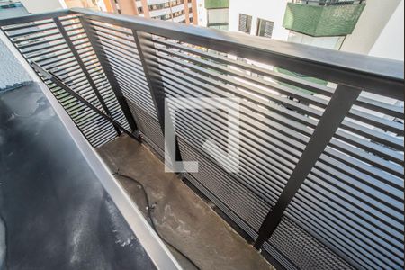 Vista do Studio/Área Técnica de kitnet/studio para alugar com 1 quarto, 30m² em Chácara Inglesa, São Paulo