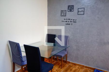 sala de apartamento para alugar com 2 quartos, 45m² em Jardim Boa Vista (zona Oeste), Osasco