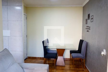 sala de apartamento para alugar com 2 quartos, 45m² em Jardim Boa Vista (zona Oeste), Osasco